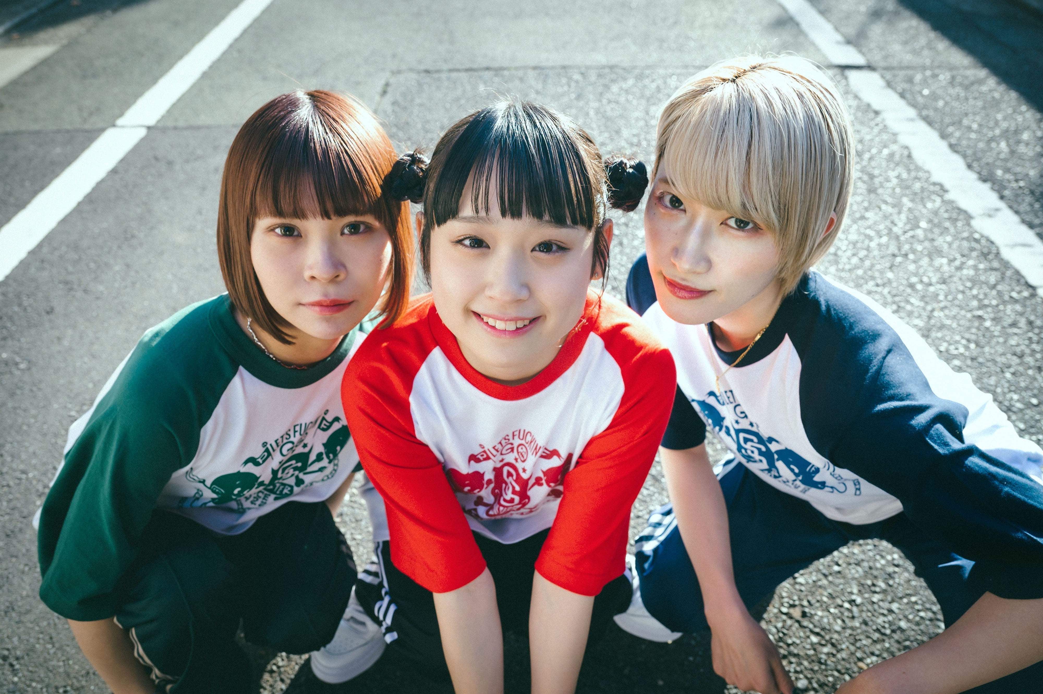 サバシスター　パス サバシスター、10月15日リリースの2nd ALBUM「たかがパン